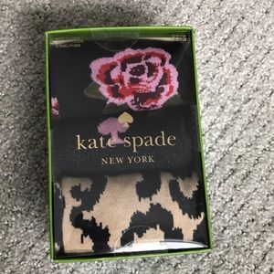 Kate Spade sock set